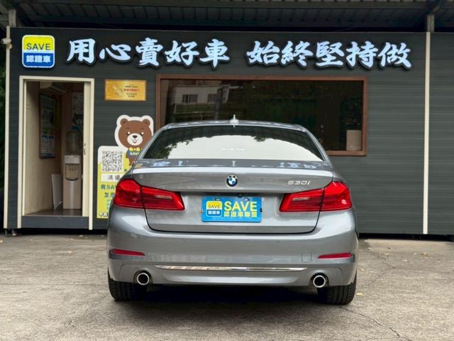 BMW/ 寶馬 530i  第7張相片