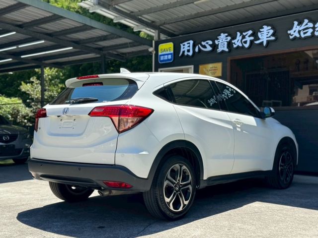 Honda HR-V  第4張相片