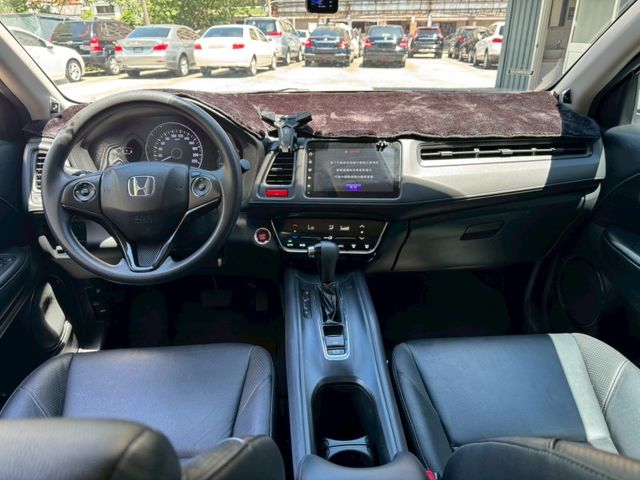 Honda HR-V  第5張相片