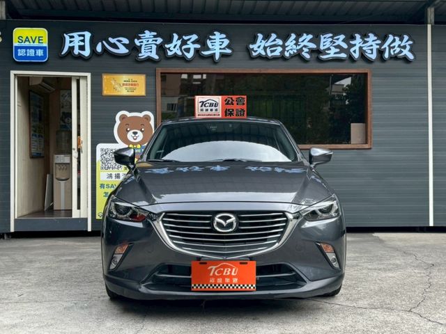 Mazda CX-3  第1張相片