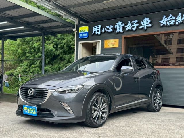 Mazda CX-3  第2張相片