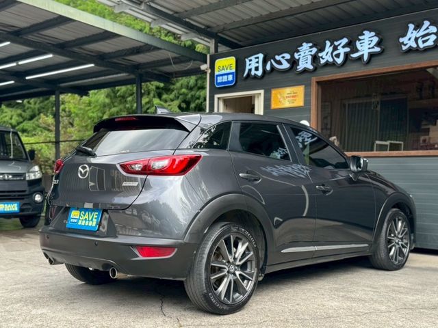 Mazda CX-3  第4張相片