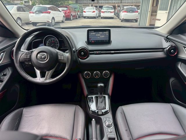 Mazda CX-3  第5張相片