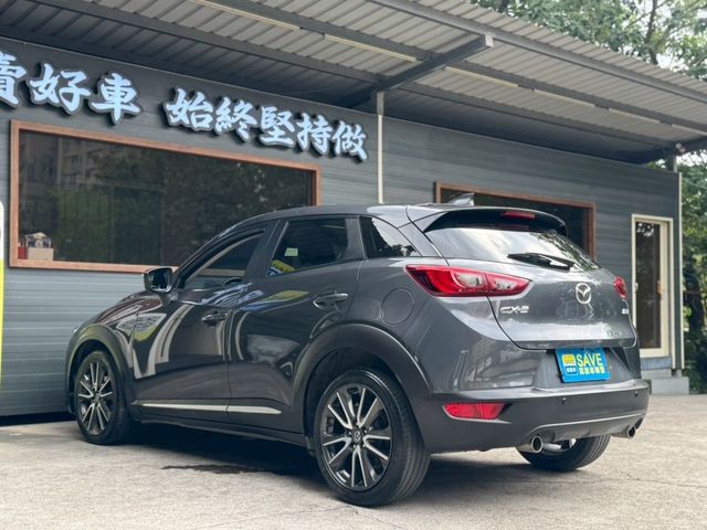 Mazda CX-3  第9張相片