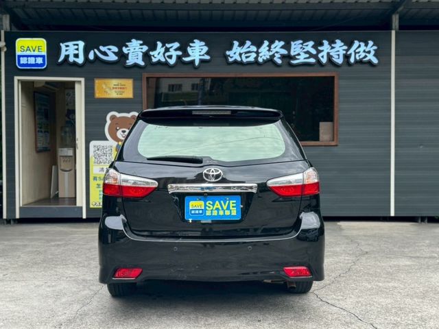 Toyota Wish  第1張相片
