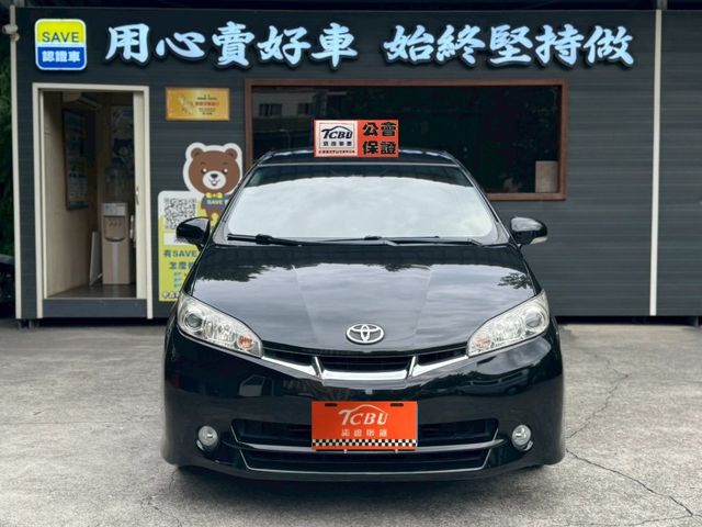 Toyota Wish  第5張相片