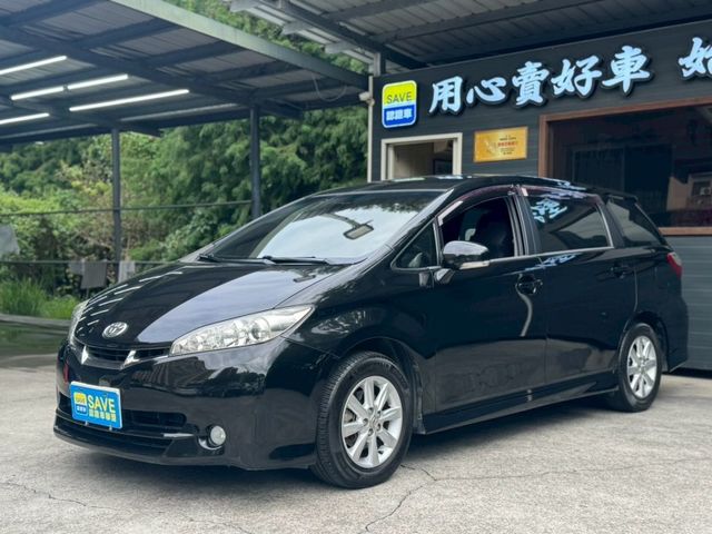 Toyota Wish  第6張相片
