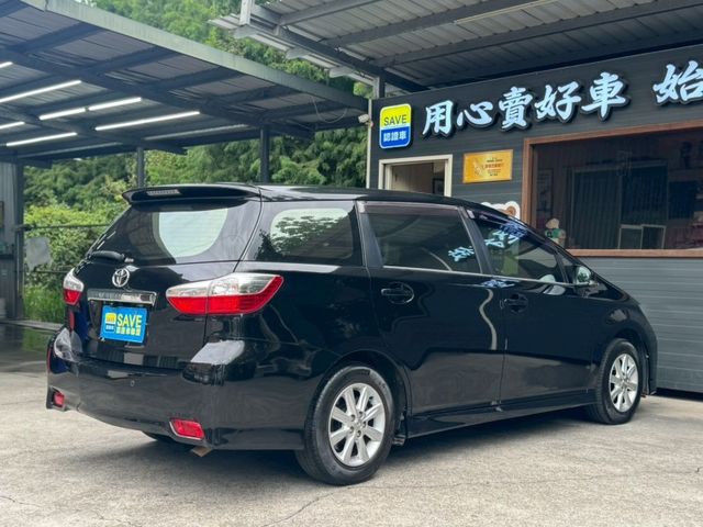 Toyota Wish  第7張相片