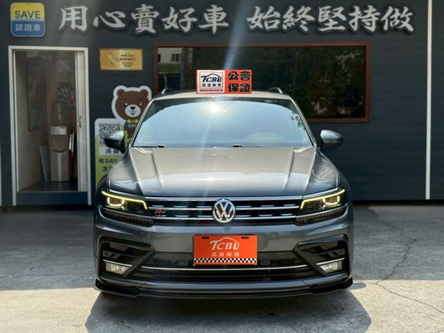 Volkswagen 福斯 Tiguan  第1張相片