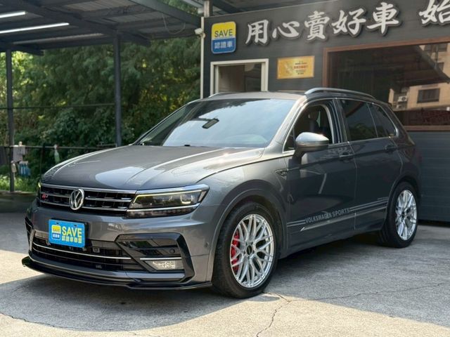 Volkswagen 福斯 Tiguan  第2張相片