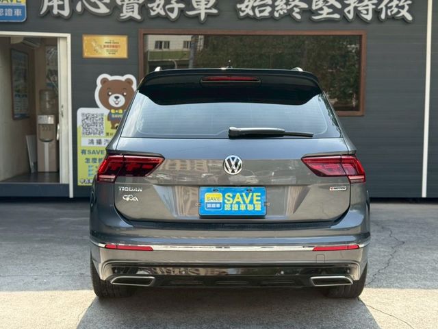 Volkswagen 福斯 Tiguan  第3張相片