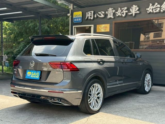 Volkswagen 福斯 Tiguan  第4張相片