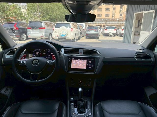Volkswagen 福斯 Tiguan  第5張相片