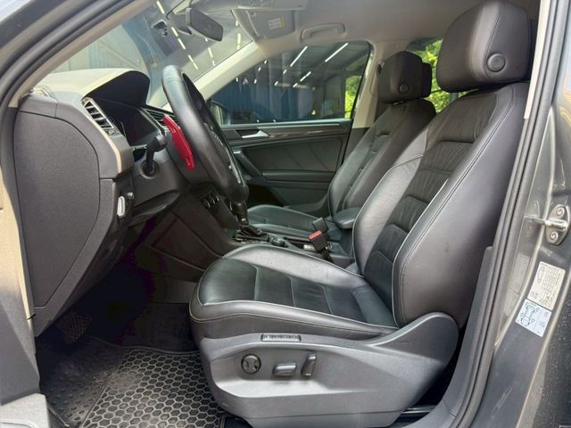 Volkswagen 福斯 Tiguan  第6張相片