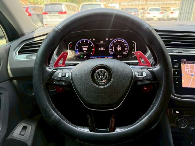 Volkswagen 福斯 Tiguan  第8張相片