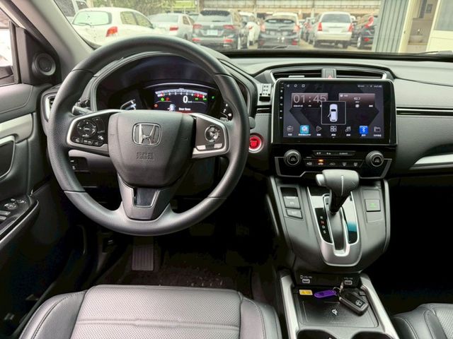 Honda CR-V  第1張相片