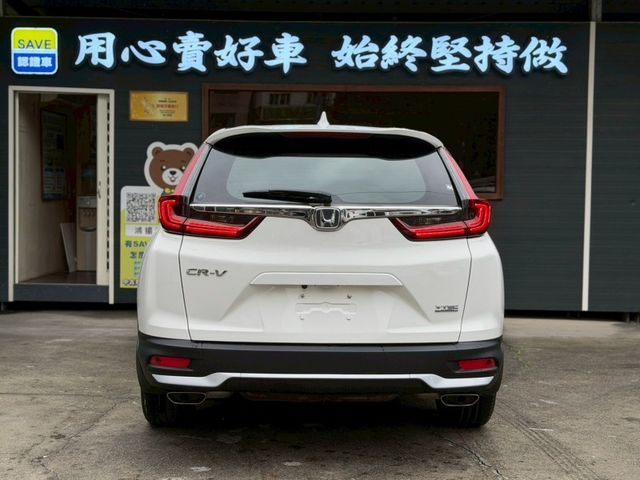 Honda CR-V  第6張相片