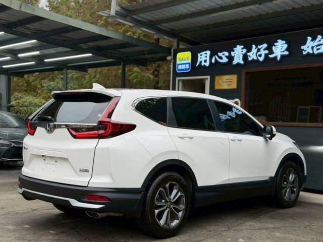 Honda CR-V  第7張相片