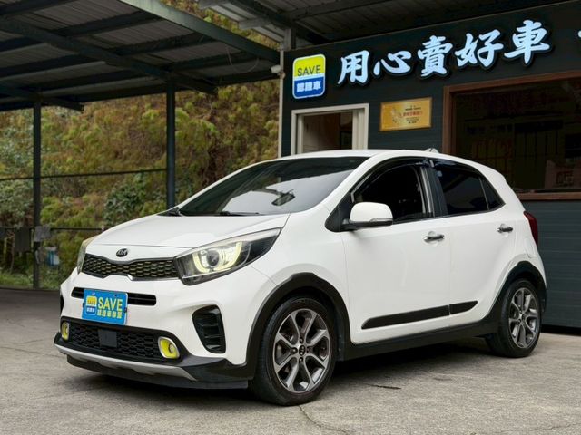 Kia Picanto  第5張相片