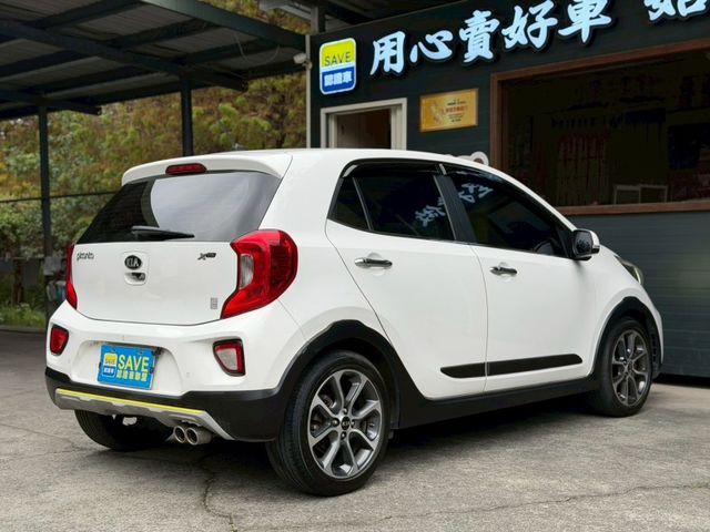 Kia Picanto  第7張相片
