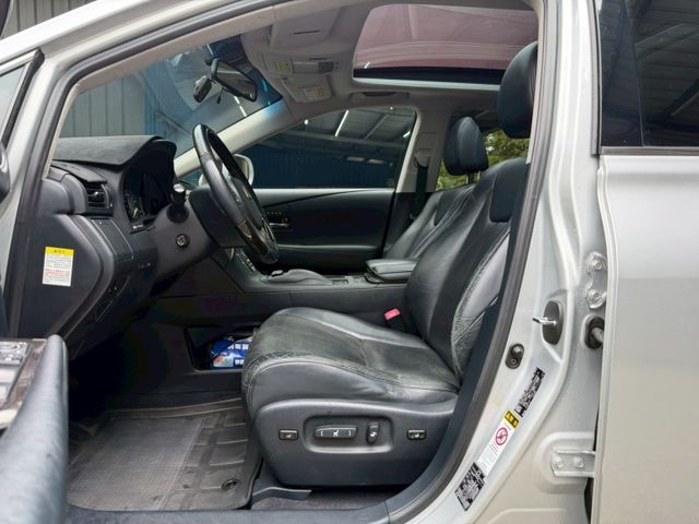 Lexus RX  第2張相片