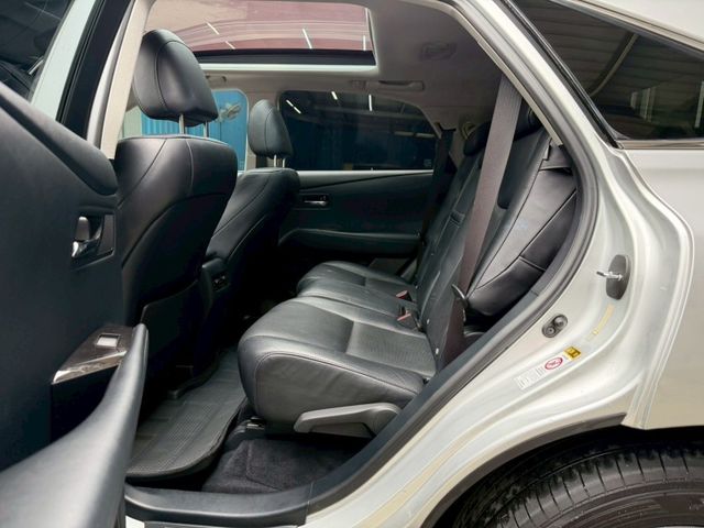 Lexus RX  第3張相片