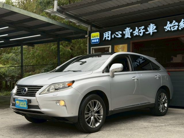 Lexus RX  第5張相片