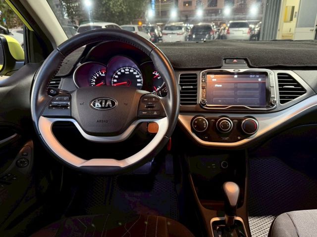 Kia Morning  第3張相片