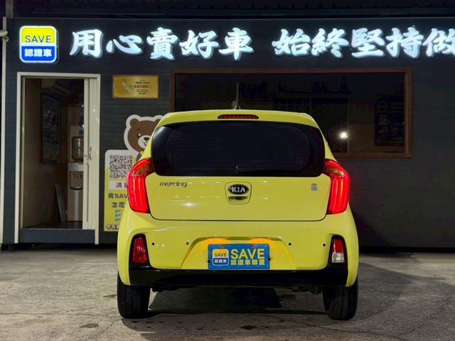 Kia Morning  第6張相片