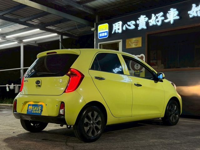 Kia Morning  第7張相片