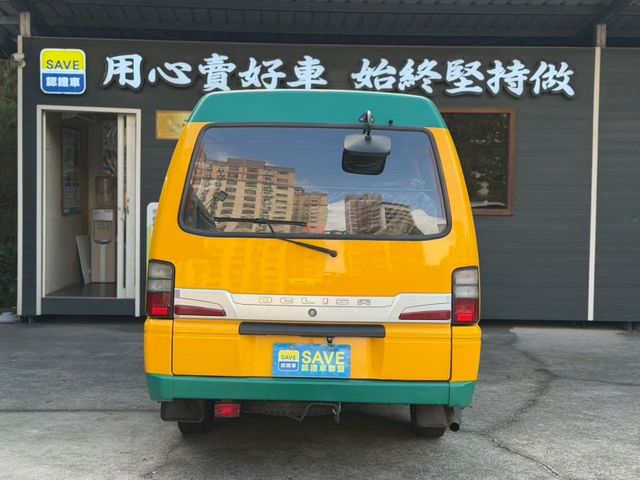 Mitsubishi Delica  第6張相片