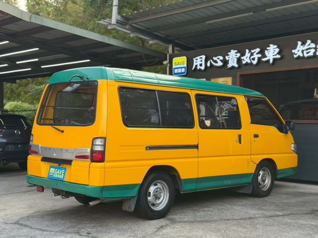 Mitsubishi Delica  第7張相片
