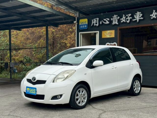 Toyota Yaris  第5張相片