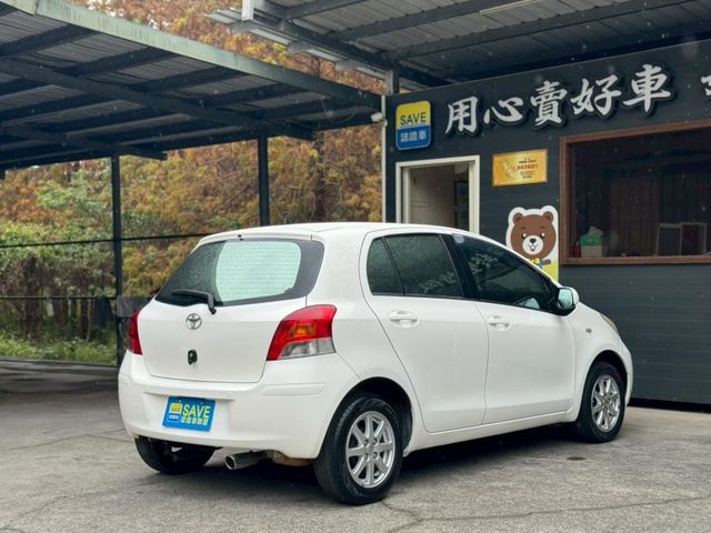 Toyota Yaris  第7張相片