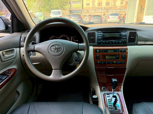 Toyota ALTIS  第1張相片