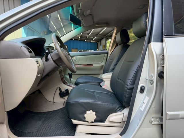 Toyota ALTIS  第2張相片