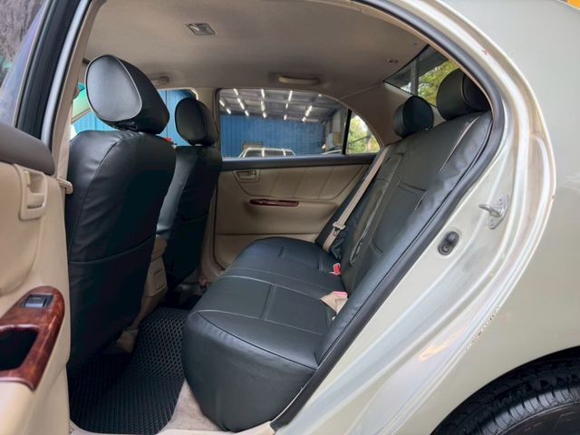 Toyota ALTIS  第3張相片