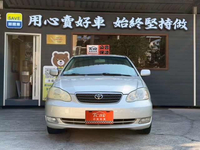 Toyota ALTIS  第4張相片