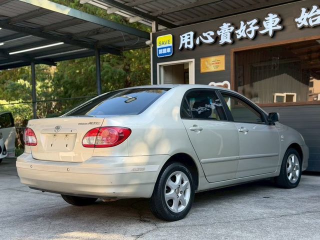 Toyota ALTIS  第5張相片