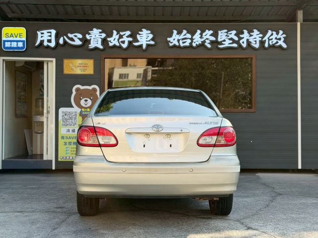 Toyota ALTIS  第6張相片