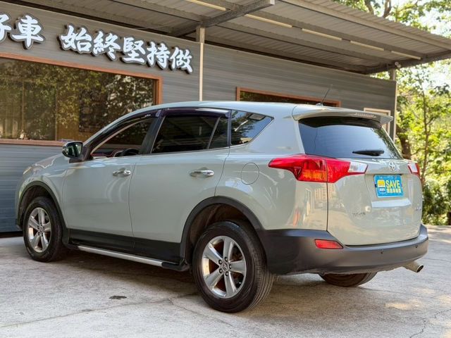 Toyota RAV4  第7張相片