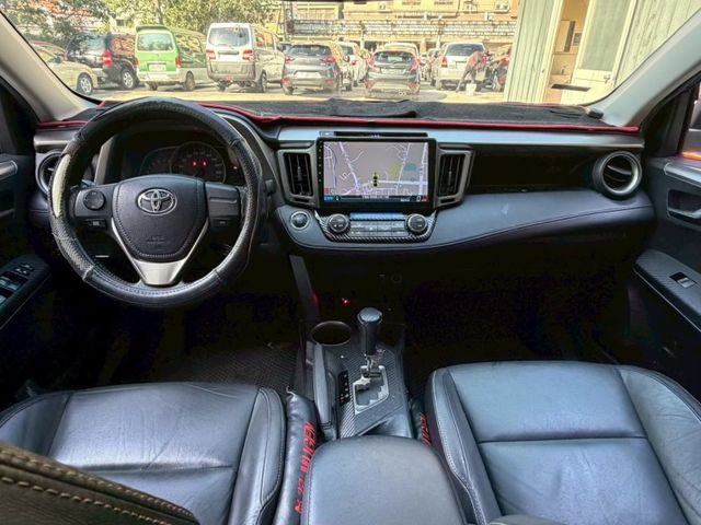 Toyota RAV4  第8張相片