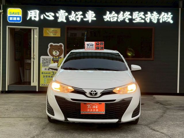 Toyota Yaris  第4張相片