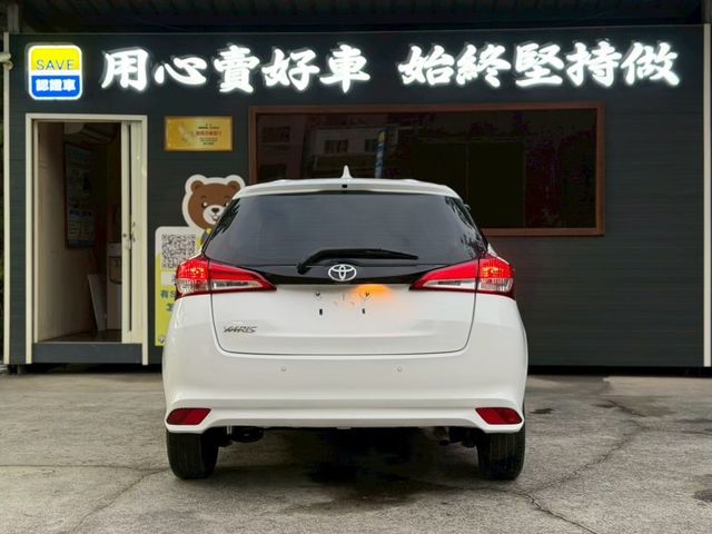 Toyota Yaris  第5張相片
