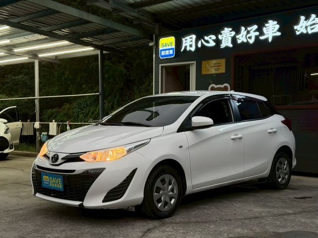 Toyota Yaris  第6張相片