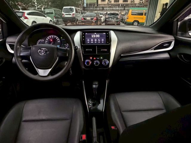 Toyota Yaris  第8張相片