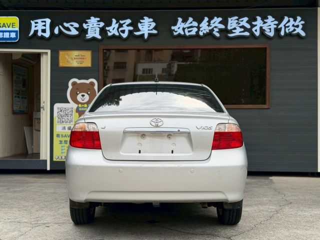 Toyota Vios  第6張相片