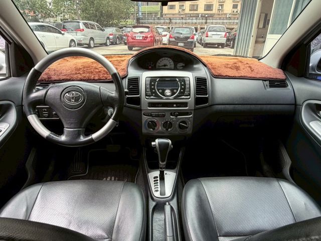 Toyota Vios  第8張相片