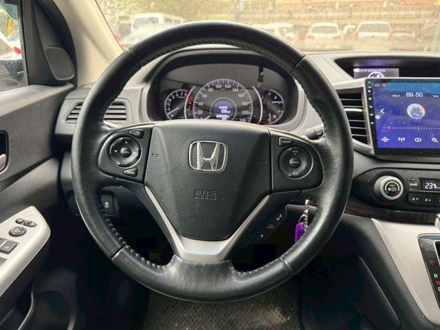 Honda CR-V  第1張相片