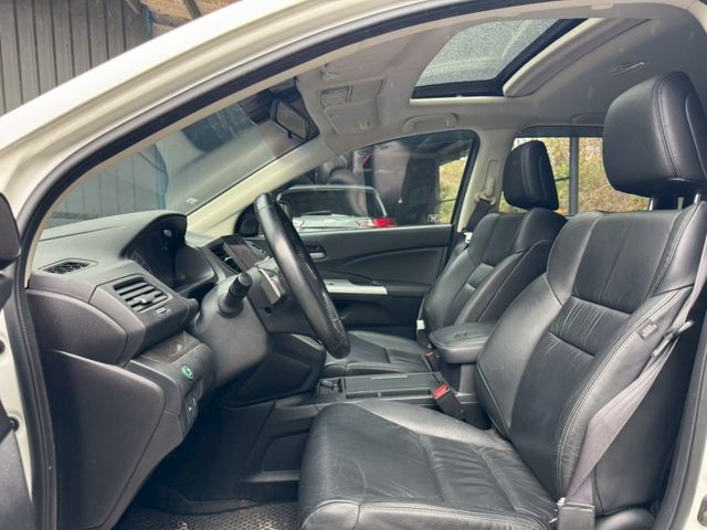 Honda CR-V  第7張相片